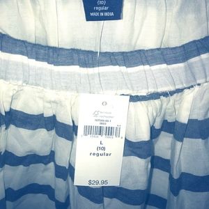 Gap girls skirt